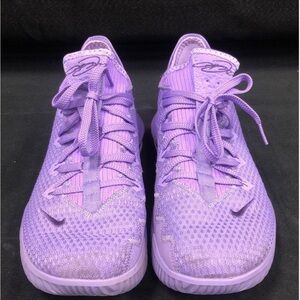 Men's Purple Athletic Shoes